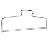 Adjustable wire cake slicer