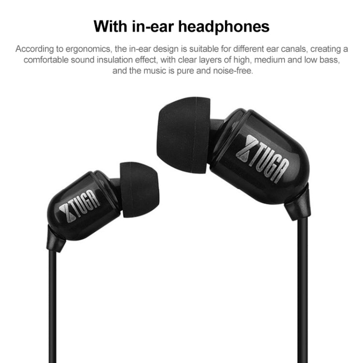XTUGA IEM1200 Wireless Transmitter 6 Bodypack Stage Singer In-Ear Monitor System, Transmitter 6 Bodypack