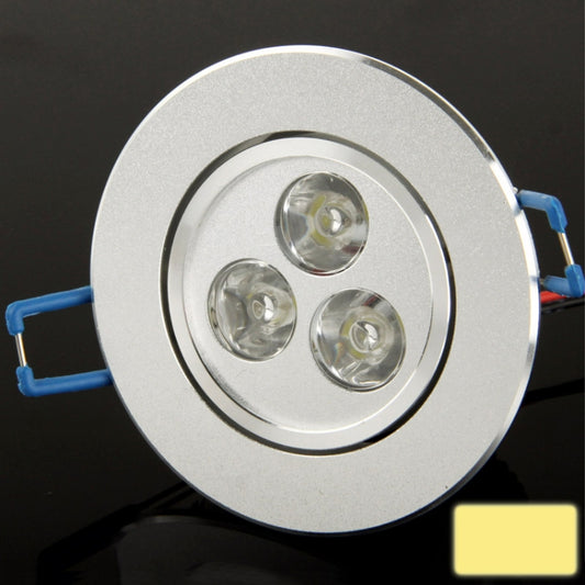 3W LED Ceiling Downlight – Energy-Saving Recessed Light Bulb for Home & Office Lighting