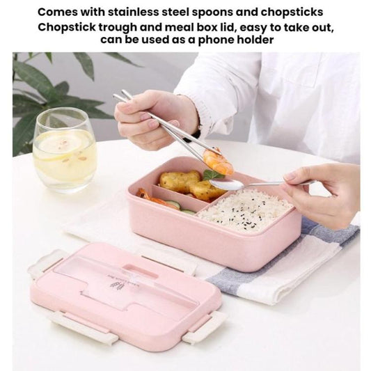 Compact food box
