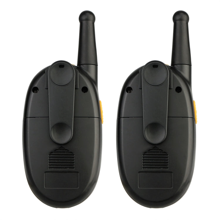1 Pair RETEVIS RT-35 0.5W US Frequency 462.550-467.7125MHz 22CHS Children Handheld Walkie Talkie, RT-35,US Frequency(Black), RT-35,US Frequency(Blue)