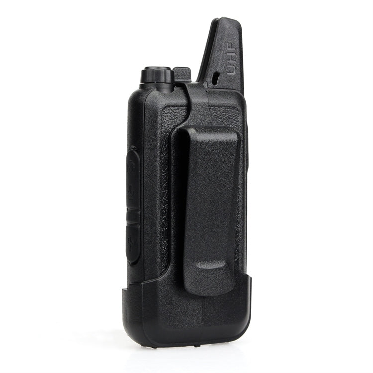 1 Pair RETEVIS RT622 EU Frequency 400-480MHz 16CHS Handheld Two Way Radio Handheld Walkie Talkie, EU Plug, RT622, EU Plug