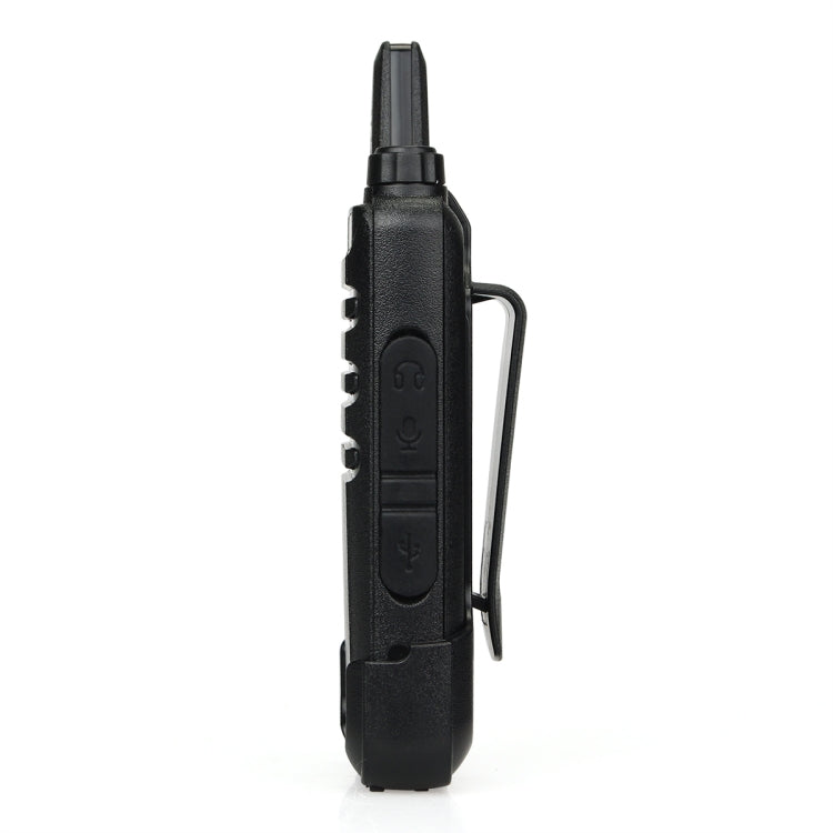 1 Pair RETEVIS RT622 EU Frequency 400-480MHz 16CHS Handheld Two Way Radio Handheld Walkie Talkie, EU Plug, RT622, EU Plug