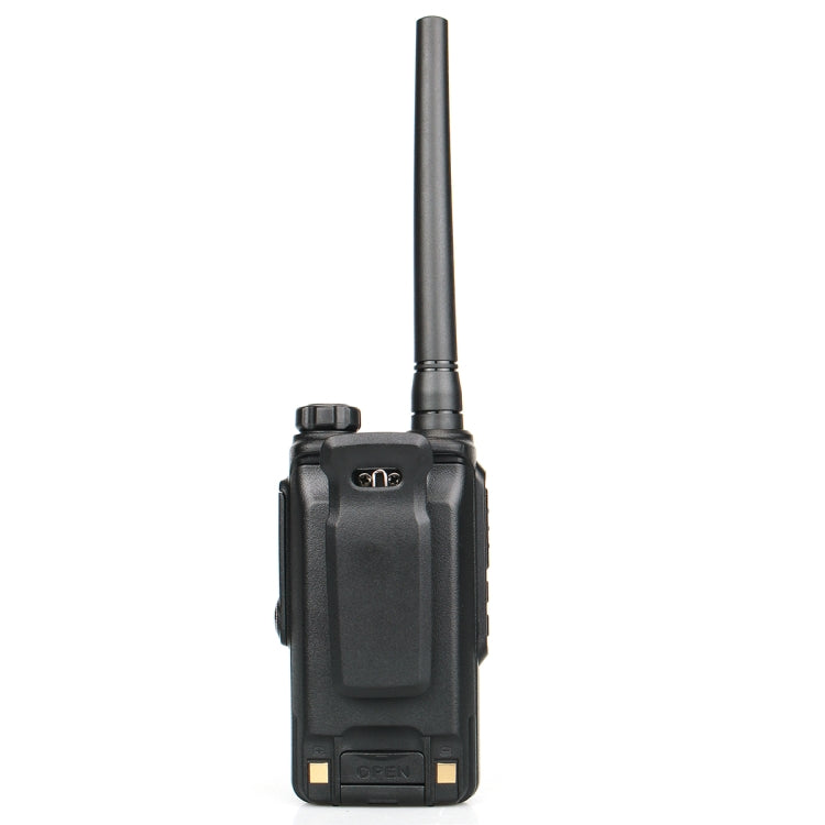 جهاز لاسلكي محمول RETEVIS RT87 136-174 ميجا هرتز + 400-480 ميجا هرتز 128CHS مقاوم للماء ثنائي النطاق DTMF ثنائي الاتجاه، RT87، قابس أمريكي، RT87، قابس أوروبي