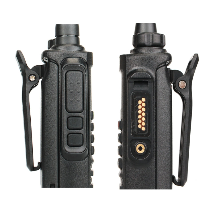 جهاز لاسلكي محمول RETEVIS RT87 136-174 ميجا هرتز + 400-480 ميجا هرتز 128CHS مقاوم للماء ثنائي النطاق DTMF ثنائي الاتجاه، RT87، قابس أمريكي، RT87، قابس أوروبي
