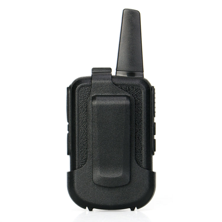 RETEVIS RT15 400-470MHz 16CHS Mini Two Way Radio Walkie Talkie, EU Plug, RT15