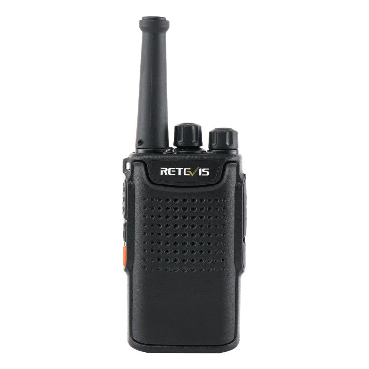 RETEVIS RT67 0.5W PMR446 16CHS Two Way Radio Mini Handheld Walkie Talkie, EU Plug, RT67, EU Plug