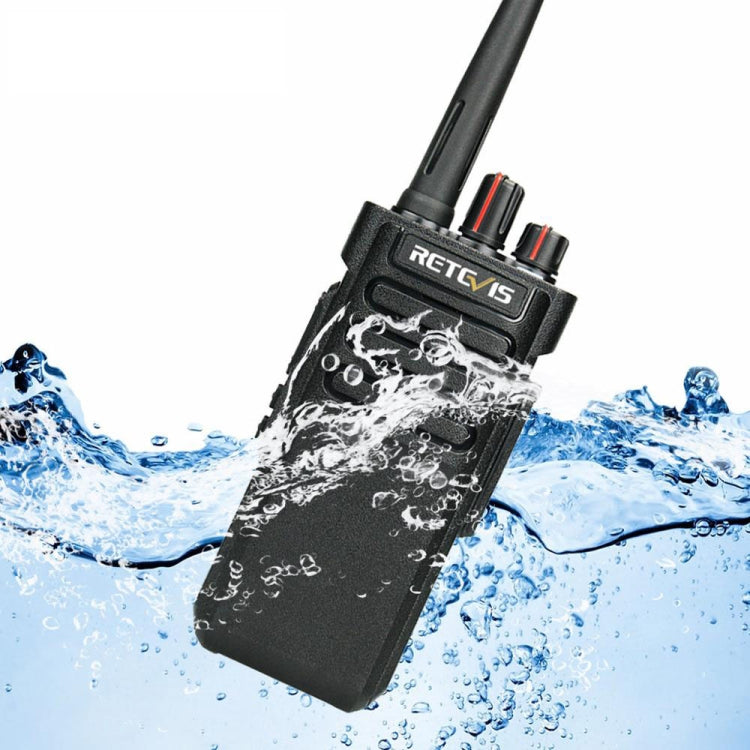 RETEVIS RT67 0.5W PMR446 16CHS Two Way Radio Mini Handheld Walkie Talkie, EU Plug, RT67, EU Plug