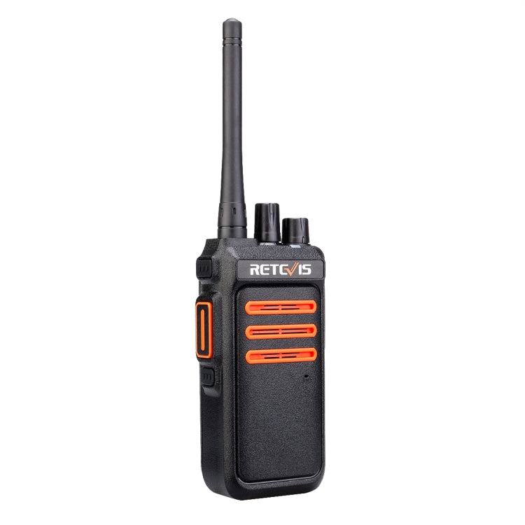 RETEVIS RT76 5W 30CHS GMRS Two Way Radio Handheld Walkie Talkie, US Plug, RT76