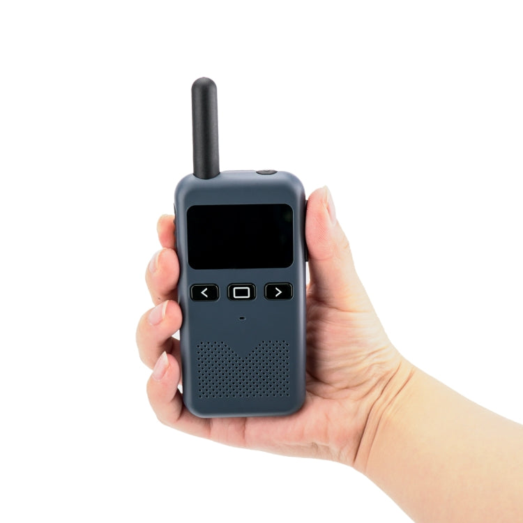 RETEVIS RB19 462.5500-467.7125MHz 22CHS FRS License-free Two Way Radio Handheld Walkie Talkie, US Plug, RB19