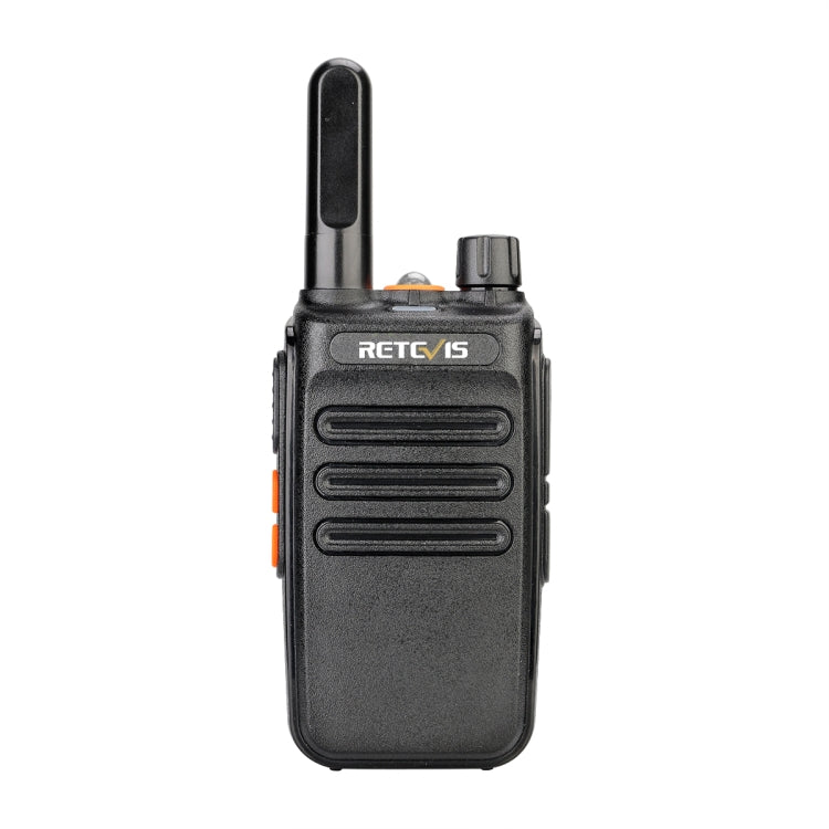 1 Pair RETEVIS RB35 2W US Frequency 462.5500-462.7250MHz 16CHS FRS License-free Two Way Radio Handheld Walkie Talkie, RB35