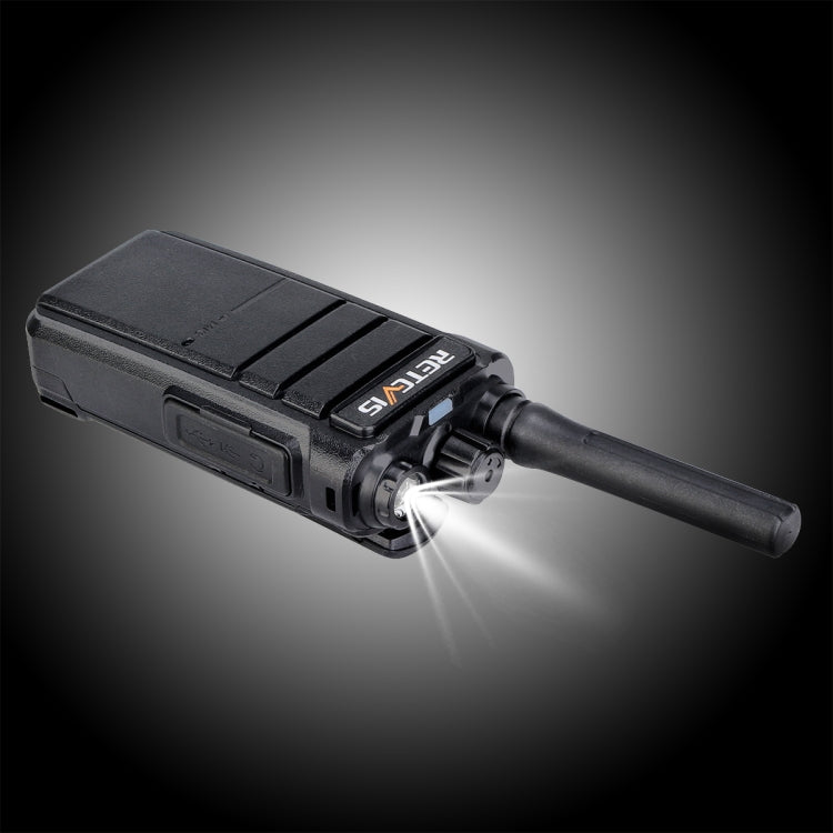 RETEVIS RB26 US Frequency 30CHS GMRS Two Way Radio Handheld Walkie Talkie,, RB26