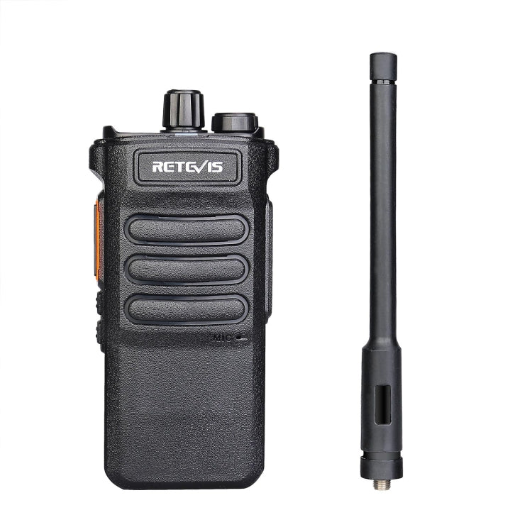 RETEVIS RT86 10W 430-440MHz 16CHS Two Way Radio Handheld Walkie Talkie with Wireless Copy Function, RT86