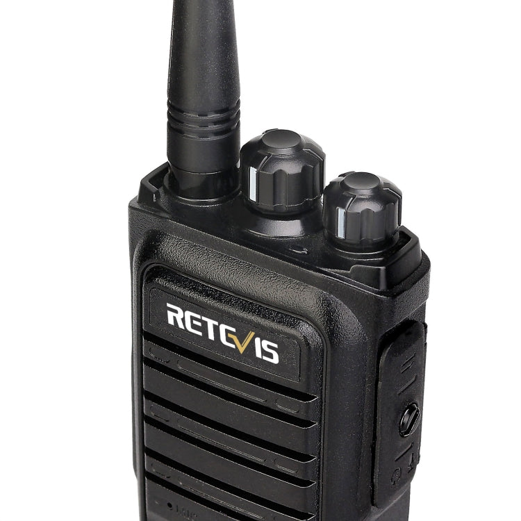 RETEVIS RB75 5W US Frequency 462.5500-467.7125MHz 30CHS GMRS Two Way Radio Handheld Walkie Talkie, RB75