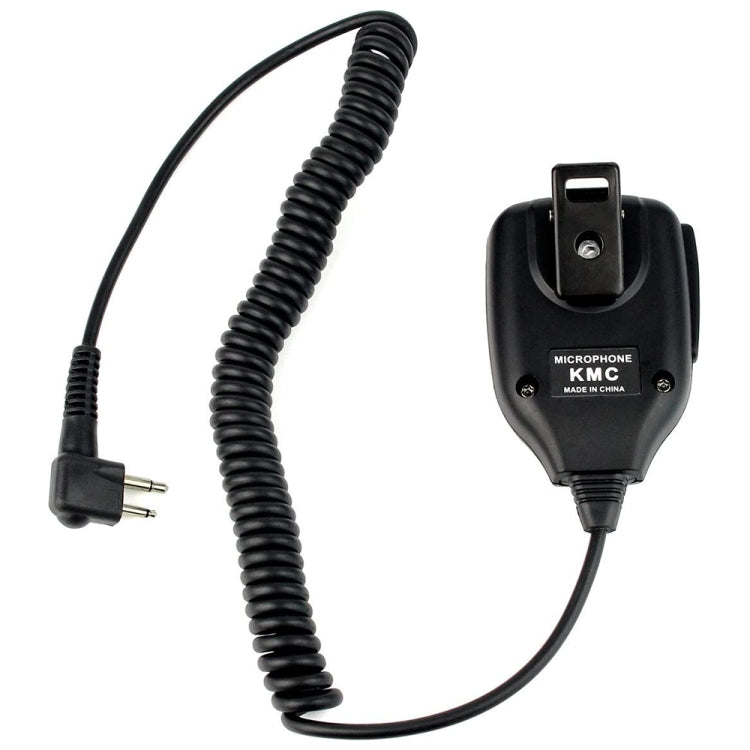 RETEVIS R-321 M 2 Pin Handheld PTT Speaker Microphone for Motorola GP68/GP88/GP300/2000/CT150/P040, R-321