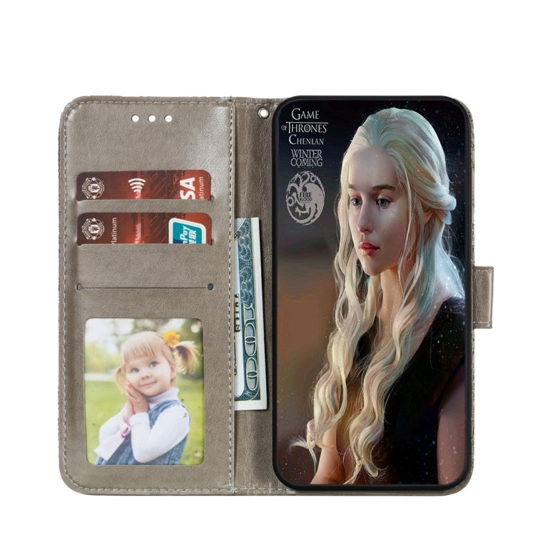 Lace Flower Horizontal Flip Leather Case with Holder & Card Slots & Wallet & Photo Frame, For LG K30, For Sony Xperia 5, For Nokia 7.2, For Huawei Honor Play 3, For Galaxy A70s, For Galaxy A90 5G, For Xiaomi Mi 9 Pro