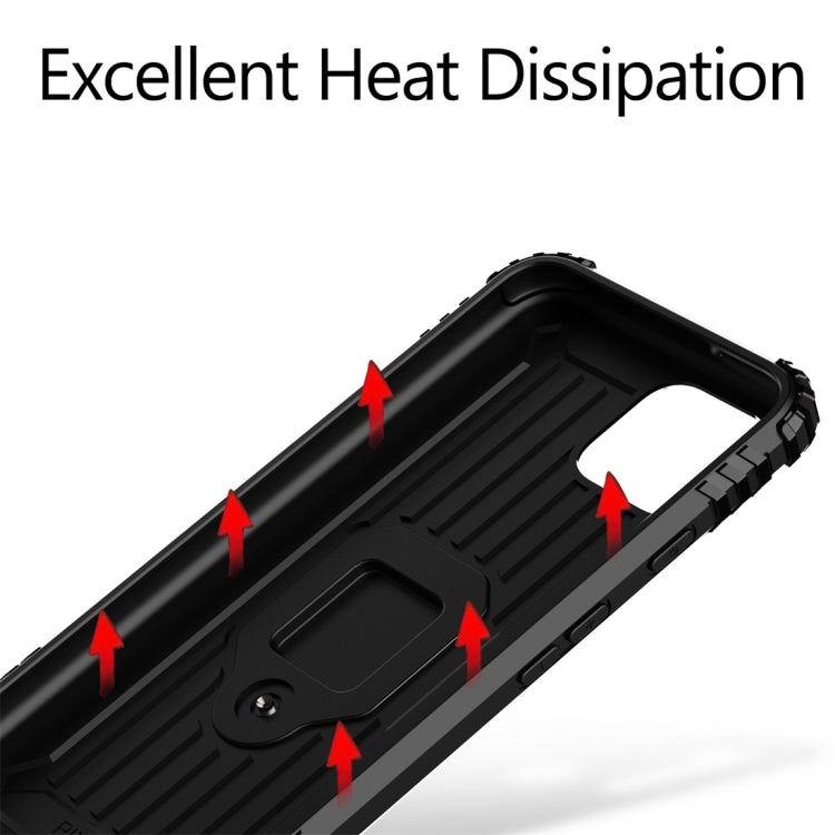 Carbon Fiber Protective Case with 360 Degree Rotating Ring Holder, For Google Pixel 4, For Google Pixel 4 XL, For Huawei Mate 30 Pro, For Huawei Mate 30, For iPhone 11 Pro, For iPhone 11 Pro Max, For iPhone 6 / 7 / 8, For iPhone 6 Plus / 7 Plus / 8 Plu...