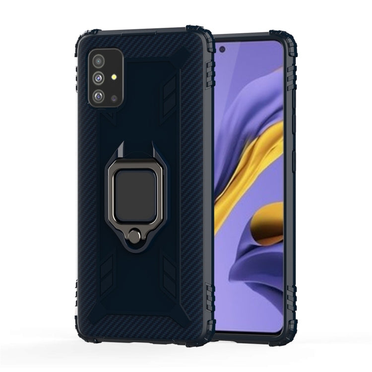 Carbon Fiber Protective Case with 360 Degree Rotating Ring Holder, For OPPO A9 (2020), For OPPO Realme 5 Pro, For OPPO Realme 5, For OPPO Realme XT, For Xiaomi Mi CC9 Pro / Note 10, For Xiaomi Redmi Note 8T, For Xiaomi Redmi 8, For Xiaomi Redmi Note 8 ...