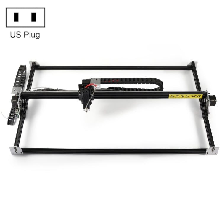 آلة النقش بالليزر NEJE MASTER 3 MAX مع وحدة الليزر E30130، MASTER 3 MAX مع E30130 (قابس الاتحاد الأوروبي)، MASTER 3 MAX مع E30130 (قابس الولايات المتحدة)