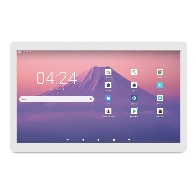 HSD1493T 14 inch IPS Display Advertising Machine, RK3399 4GB+32GB, RK3576S 4GB+32GB, RK3588S2 4GB+32GB