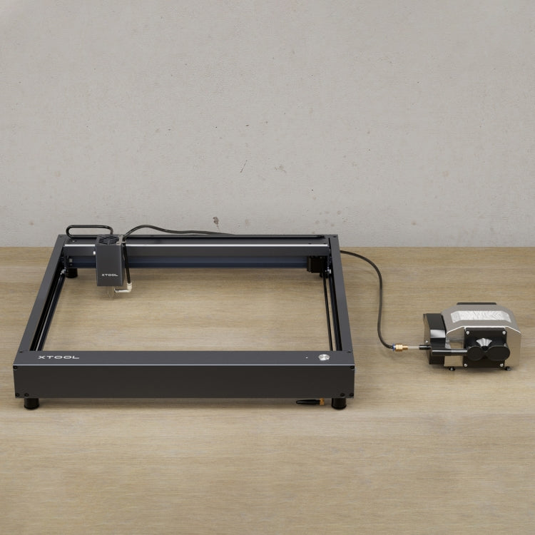 ملحقات ماكينة النقش XTOOL D1 Air Assist Kit، قابس الاتحاد الأوروبي، قابس أستراليا، قابس المملكة المتحدة