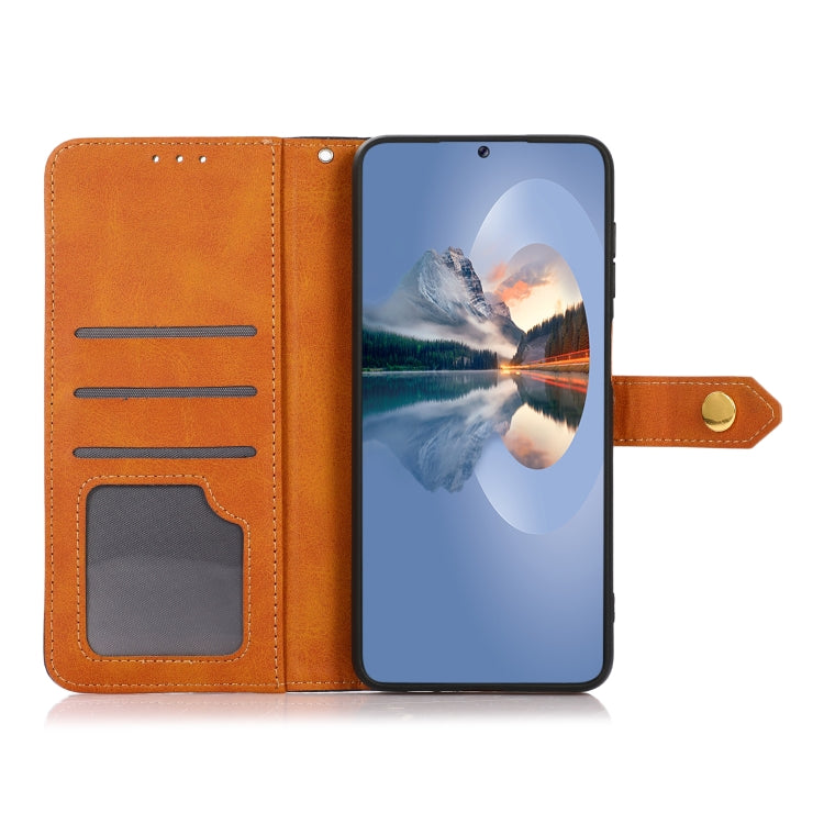 KHAZNEH Cowhide Texture Flip Leather Phone Case, For Xiaomi Redmi Note 13 5G Global, For Xiaomi Redmi 13C, For Xiaomi Redmi Note 13 Pro+ 5G Global, For Xiaomi 13T / Redmi K60 Ultra, For Xiaomi Poco F5 Pro