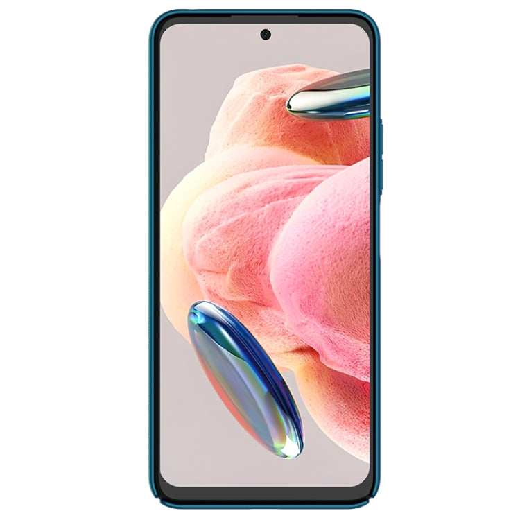 NILLKIN Frosted PC Phone Case, For Xiaomi Redmi Note 12 4G Global