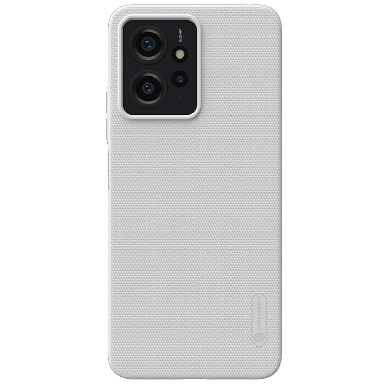 NILLKIN Frosted PC Phone Case, For Xiaomi Redmi Note 12 4G Global