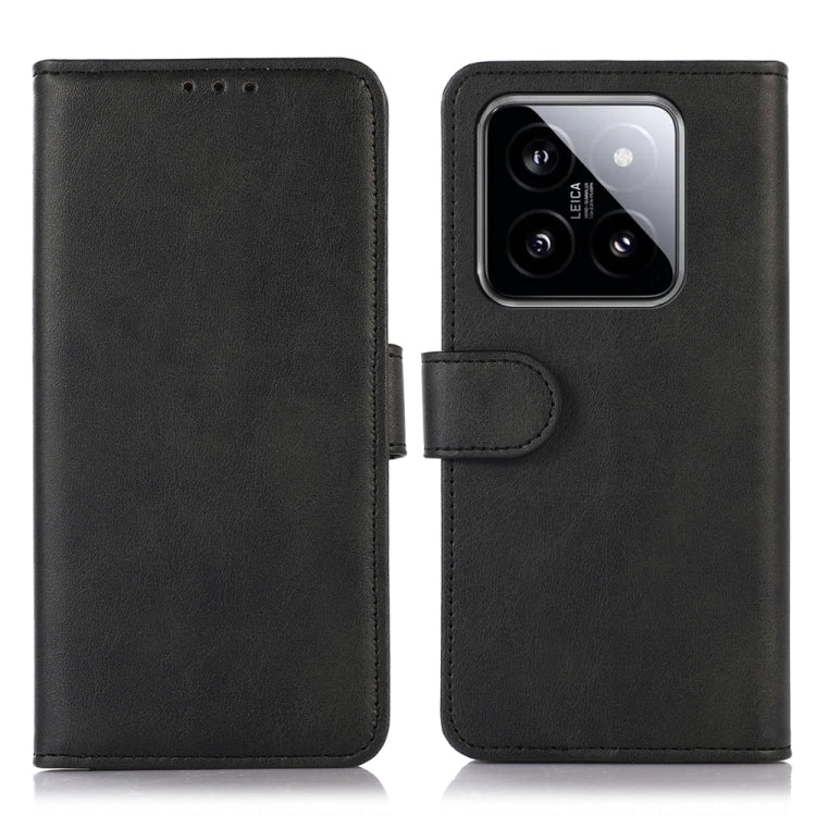 Cow Texture Leather Phone Case, For Xiaomi 14, For Xiaomi Redmi Note 13 5G Global, For Xiaomi Redmi Note 13 Pro+ 5G Global, For Xiaomi 13T / Redmi K60 Ultra, For Xiaomi Redmi 12 4G, For Xiaomi Redmi Note 12S 4G
