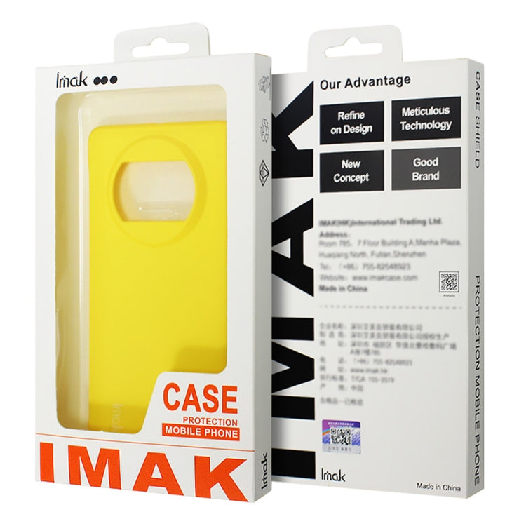 IMAK JS-2 Series Colorful PC Case, For Samsung Galaxy Z Flip5, For Samsung Galaxy Z Flip4 5G