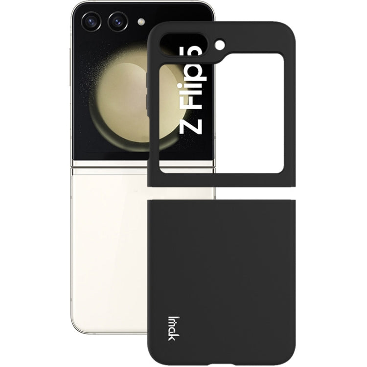 IMAK JS-2 Series Colorful PC Case, For Samsung Galaxy Z Flip5, For Samsung Galaxy Z Flip4 5G