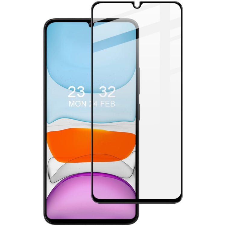 imak 9H Surface Hardness Full Screen Tempered Glass Film Pro+ Series, For Xiaomi Redmi Turbo 3 5G, For Xiaomi Redmi A3 4G, For Xiaomi Poco M6 5G, For Xiaomi Redmi Note 13 Pro 4G Global, For Xiaomi Redmi Note 13 4G Global, For Xiaomi Redmi 13C 5G/13R 5G...