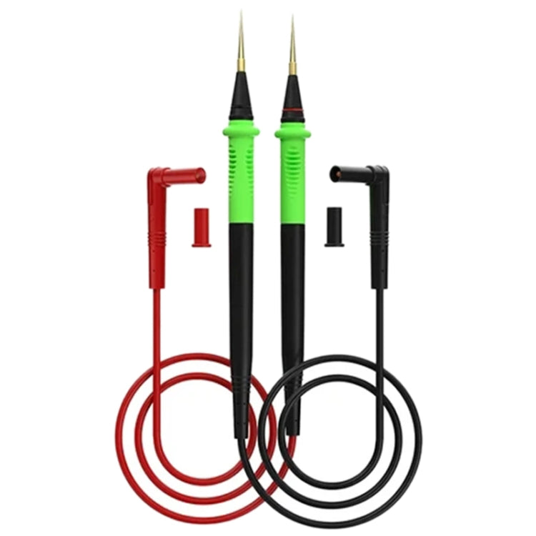 Luowei LW-315 1000V / 20A Soft Silicone Universal Multimeter Test Lead for Digital Multimeter, LW-315