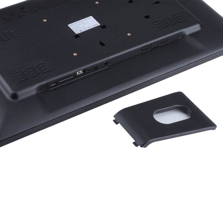 18.5 inch IPS Screen Digital Photo Frame, US Plug, EU Plug