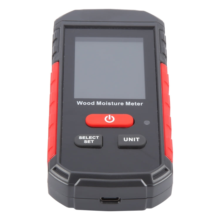 جهاز قياس رطوبة الخشب Wintact WT635 بعشرة تروس، WT635
