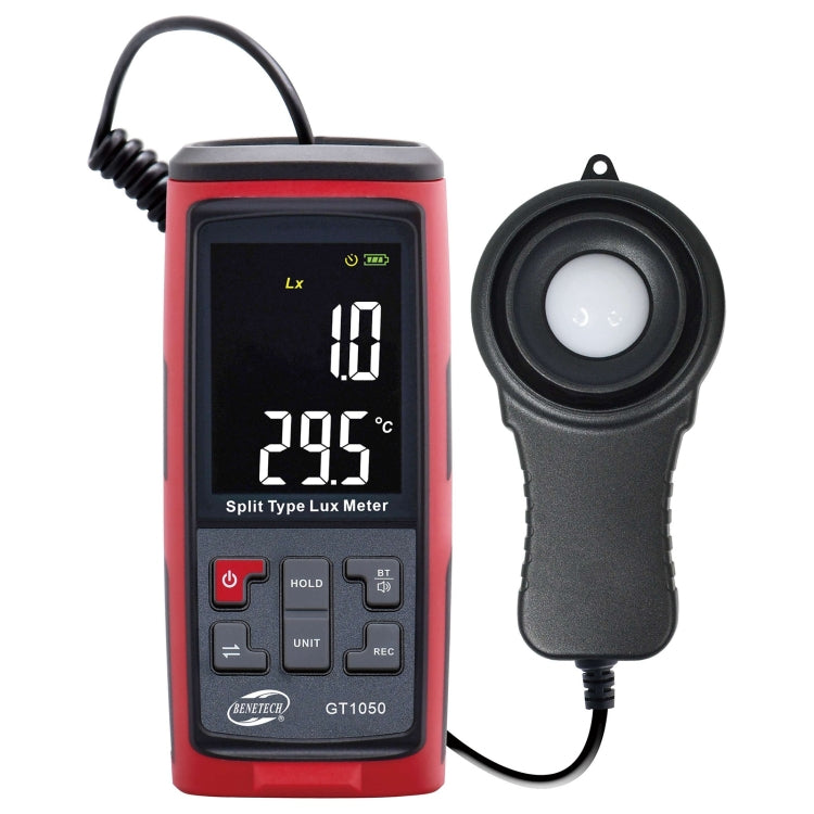 جهاز قياس الإضاءة الرقمي الاحترافي BENERECH GT1050