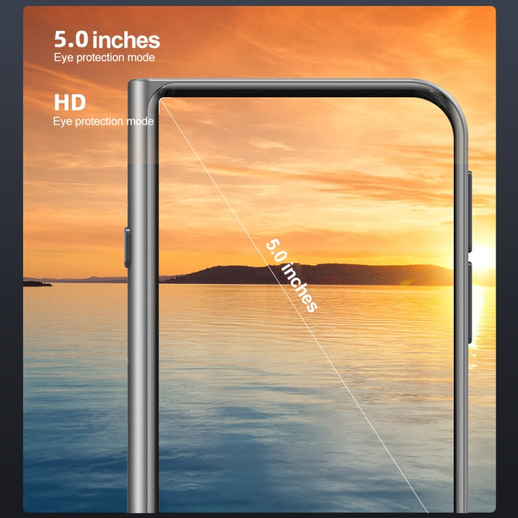 A70 5.0 inch HD Touch Screen Smart AI Translator 139 Languages with Offline Translation / Photo Translation