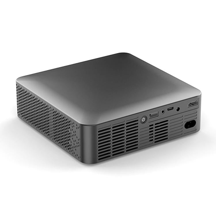 N5 1280x720P Android 9.0 System Wireless Same Screen Smart HD Projector, US Plug, UK Plug, AU Plug, EU Plug