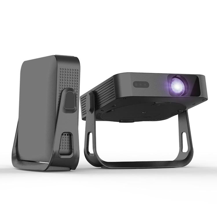 R1 1920x1280P 600ANSI Android 12.0 Smart Mini Portable Projector, US Plug, UK Plug, AU Plug, EU Plug