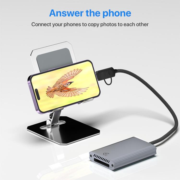 Type-C / USB to CFexpress Type-B Card Reader