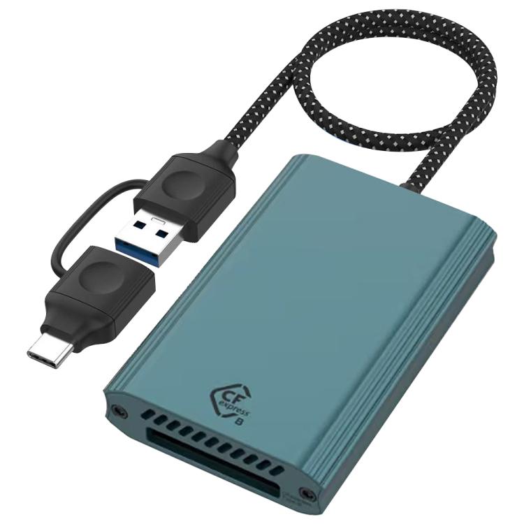 Type-C / USB to CFexpress Type-B Card Reader