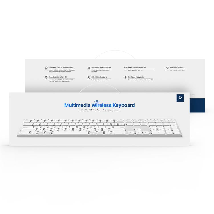 DUX DUCIS LK Series Portable Universal Wireless Keyboard
