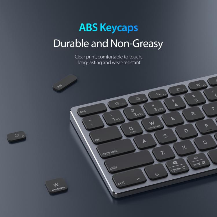DUX DUCIS LK Series Portable Universal Wireless Keyboard