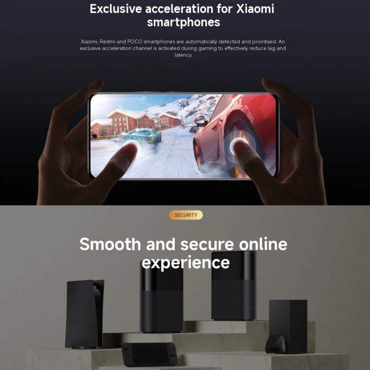 جهاز توجيه شاومي المنزلي الكامل BE3600 Pro واي فاي 7 بوابة شبكية بلوتوث 2.5 جيجاهرتز ثنائي النطاق، BE3600 Pro