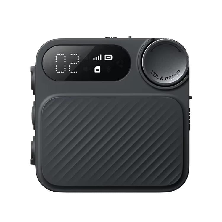 Original Xiaomi Sports Walkie Talkie, Support 5000km Intercom Distance, Xiaomi Sports Walkie Talkie