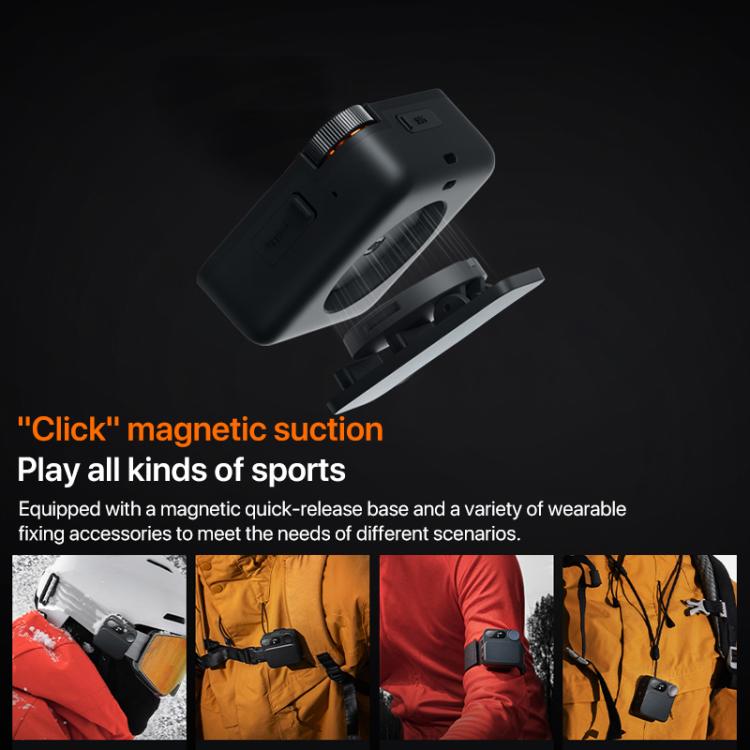 Original Xiaomi Sports Walkie Talkie, Support 5000km Intercom Distance, Xiaomi Sports Walkie Talkie