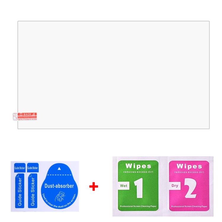 9H 0.3mm Explosion-proof Tempered Glass Film, For ASUS Vivobook Go 14 / E1404FA 14, For ASUS Zenbook 14 OLED / UX3405MA 14, For ASUS TUF Gaming A15 FA507NVR 15.6, For ASUS Vivobook 15 M1502YA 15.6, For ASUS Vivobook Go 15 E1504FA 15.6