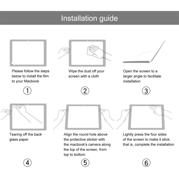 9H 0.3mm Explosion-proof Tempered Glass Film, For Fujitsu LIFEBOOK A577 15.6