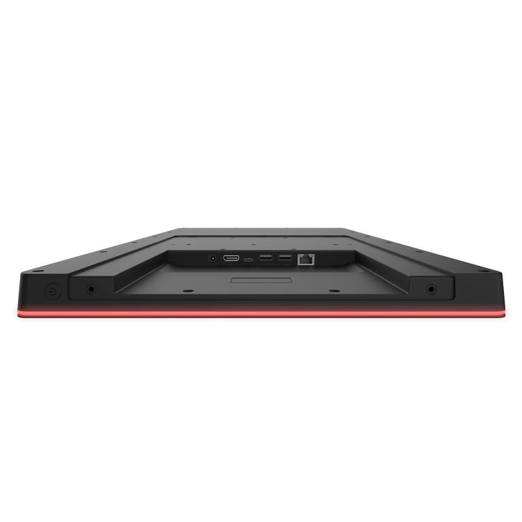 WA2189T 21.5 inch IPS Screen Advertising Machine Android 14 RK3576S 4GB+32GB, AU Plug, US Plug