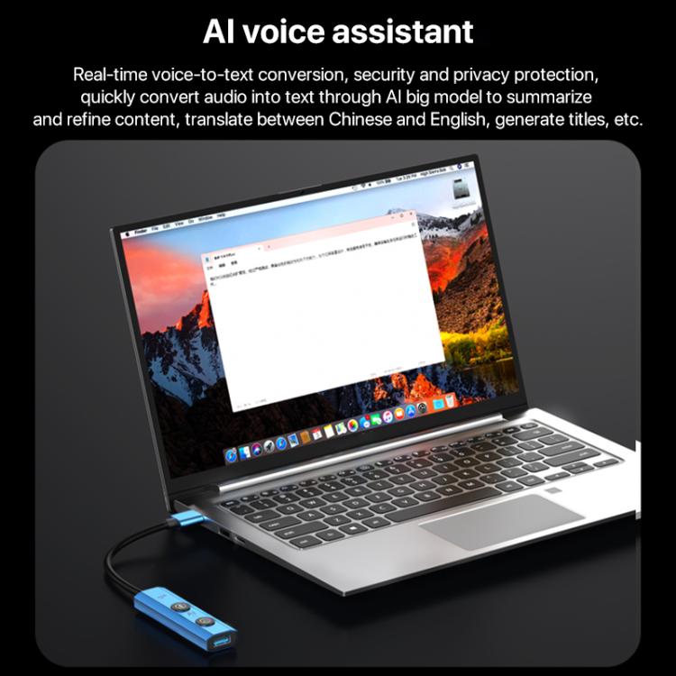 YCE V295A 5 in 1 USB3.0 HUB Adapter AI Docking Station, V295A